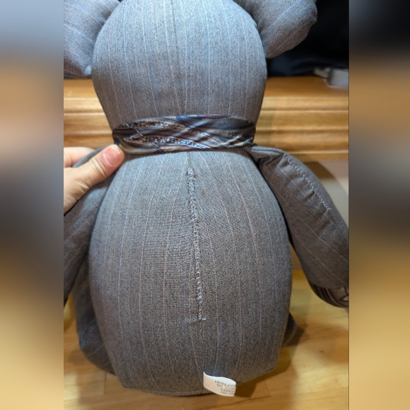 Memory Bear Custom Hand Made - Picture 4 of 6